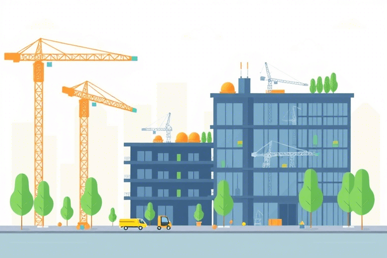 无锡施工工地管理软件怎么做？如何实现高效智能化工地管理？