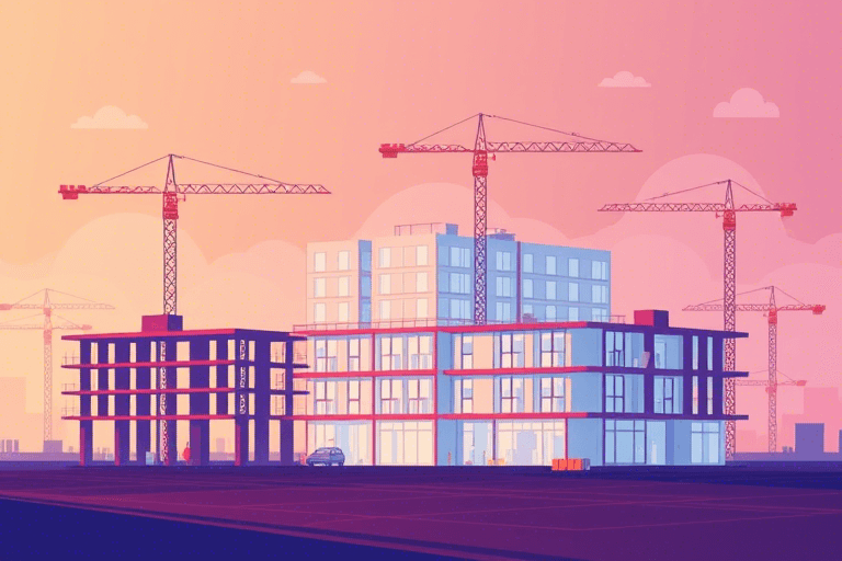 施工三维场布软件如何助力项目管理效率提升与成本优化