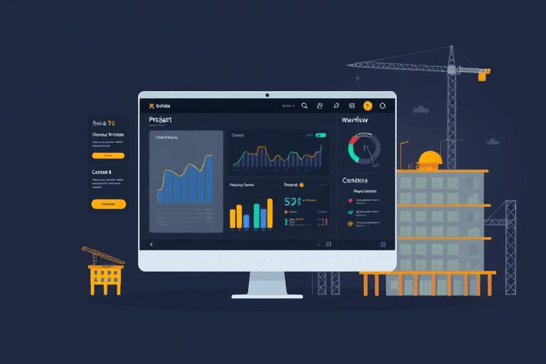 施工日记有什么软件推荐？这些高效工具让工地管理更轻松！