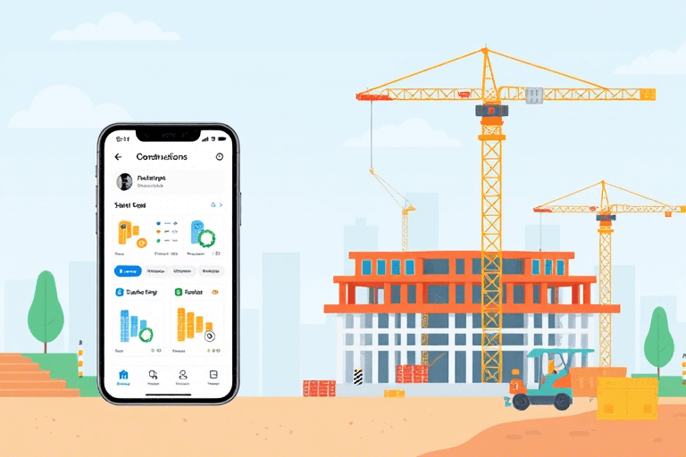 免费施工技术软件app怎么做？如何打造一款真正实用且受欢迎的建筑行业工具？