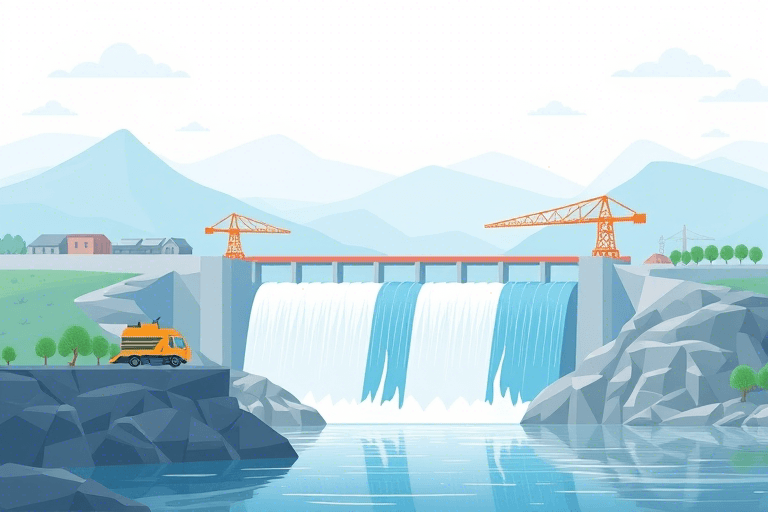 水力施工资料软件如何助力工程项目高效管理与数据整合