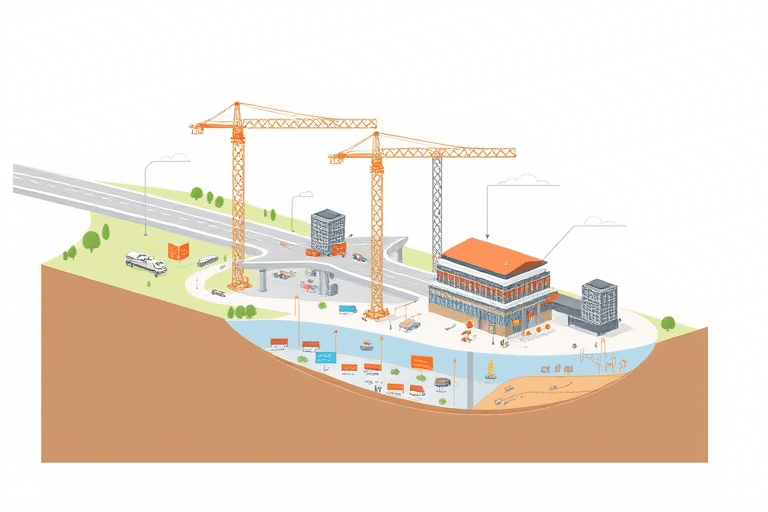 公路施工断面图识图软件如何实现高效精准的工程数据解析与可视化
