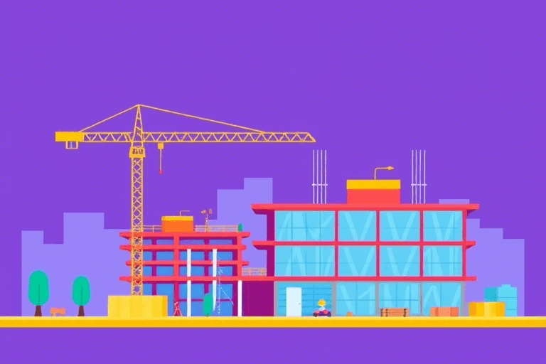 适合建筑施工的软件如何助力项目高效管理与协同作业