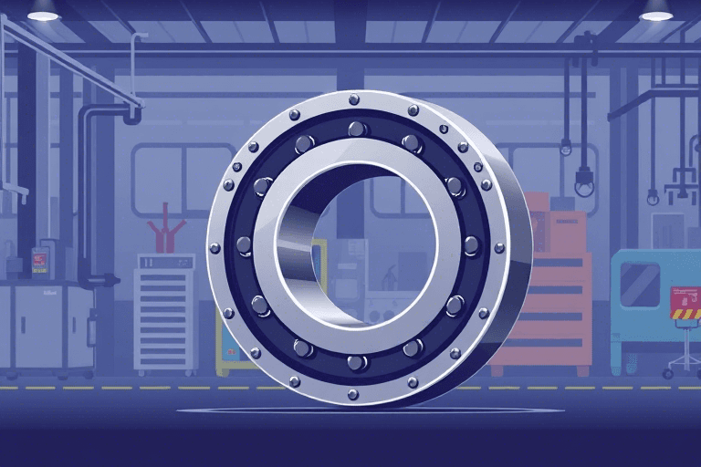 轴承施工图纸插画软件怎么制作？从零到一的全流程开发指南