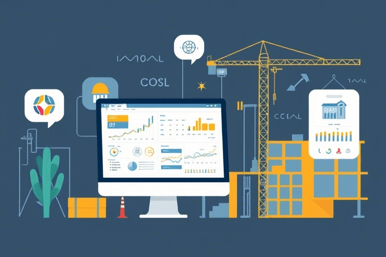 速达工程财务软件怎么做？如何高效管理工程项目财务全流程？