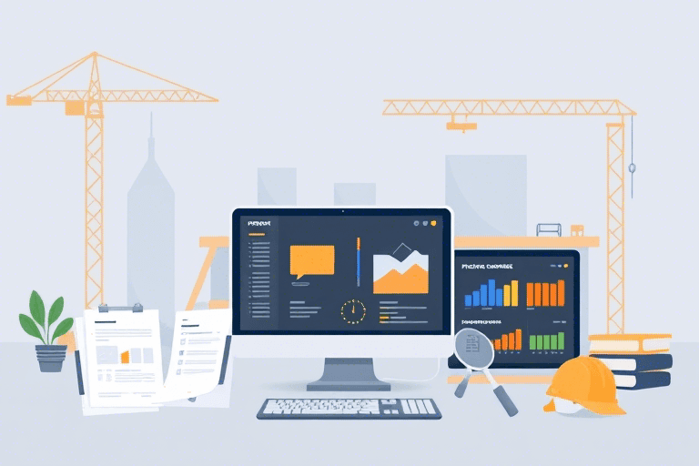 洁净室施工合同格式软件怎么用？如何提升合同管理效率和合规性？