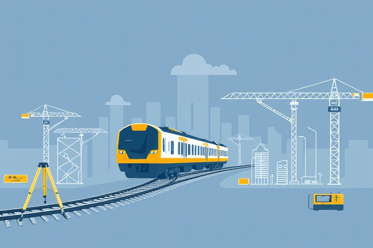 铁路施工测量软件有哪些？这些专业工具助你高效完成工程任务
