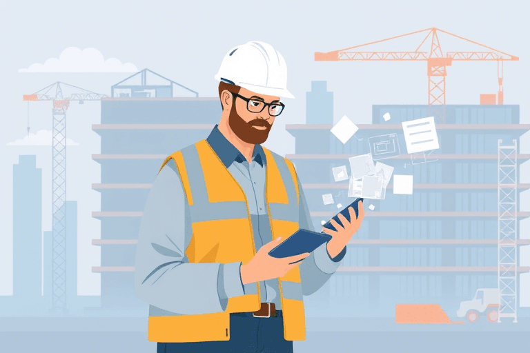 品茗施工云资料软件功能有哪些？如何提升工地资料管理效率？