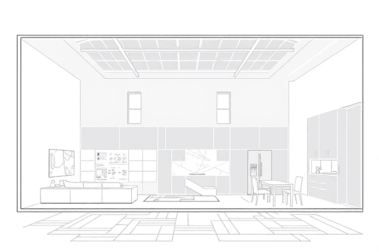 室内施工图绘图软件如何助力设计效率与精准度提升