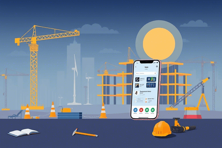 施工日记视频模板下载软件怎么做：从开发到推广的完整指南