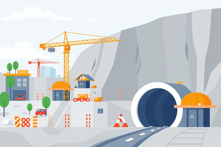 隧道施工技术交底软件如何助力工程管理效率提升