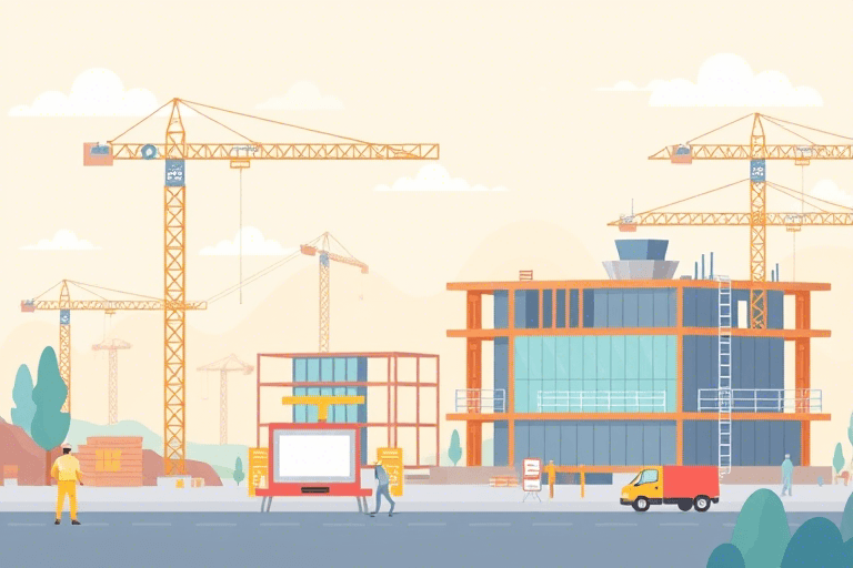 道路施工用什么软件好用？这些专业工具助你高效管理项目