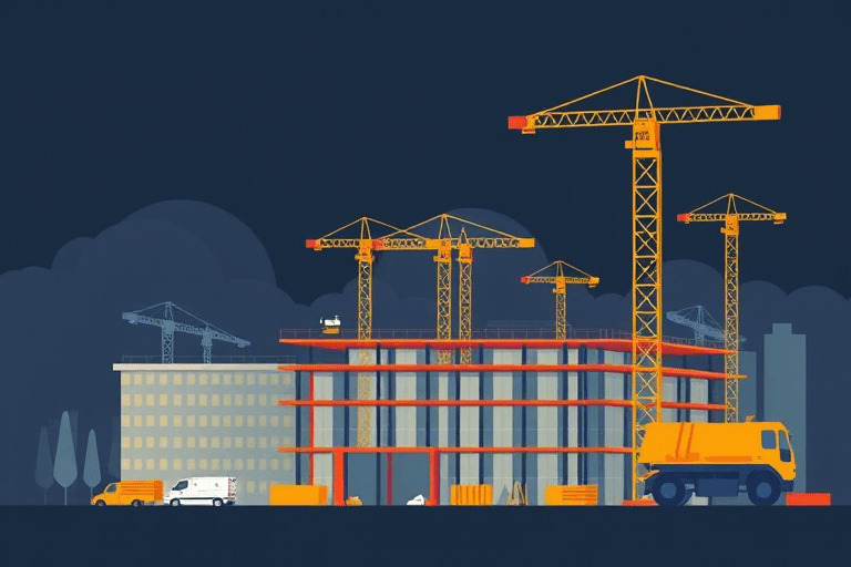 施工软件项目管理方案模板：如何制定高效可行的实施计划