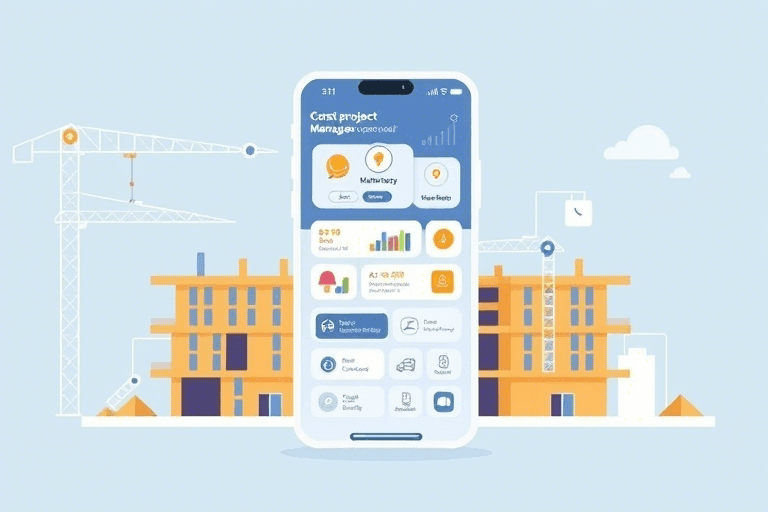 施工现场拍照软件哪个好？如何选择高效实用的工地影像管理工具