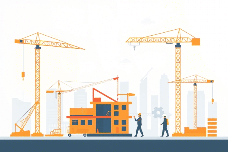 金蚁施工管理软件如何助力建筑企业提升项目效率与管理水平？