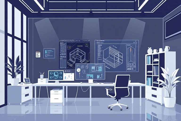 电脑施工绘图软件有哪些？这些专业工具助你高效完成工程设计与施工