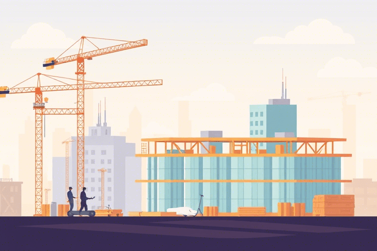 记录施工生涯的软件有哪些？这些工具如何助力工程人高效管理项目与成长