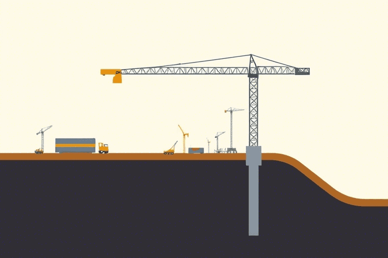 桩基施工专项方案软件怎么做？如何实现高效精准的施工设计与管理？