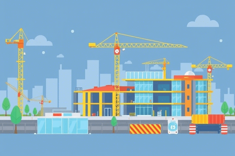 看工地施工进度的软件如何设计才能高效管理工程现场？