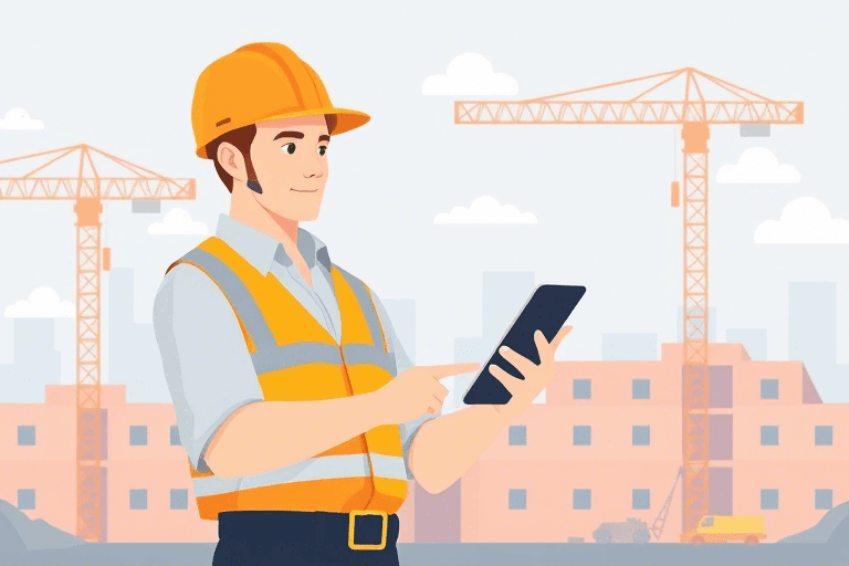 劳务施工员要办公软件：如何高效管理施工现场与团队协作
