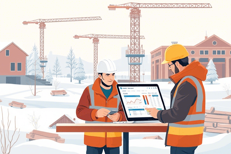 冬季施工费在软件里计算：如何高效精准地完成工程造价编制