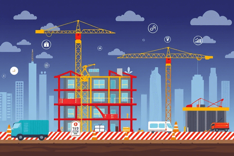 电力施工安全管理软件如何实现高效风险管控与合规作业