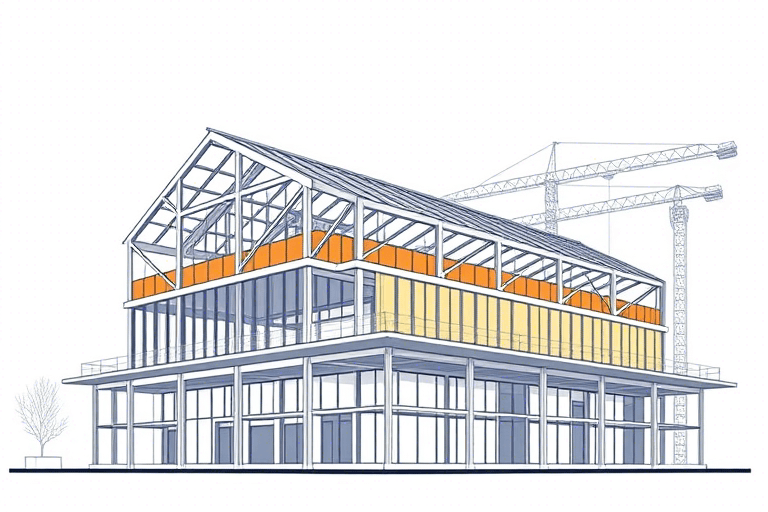 铝模板施工方案计算软件如何实现高效精准的结构设计与优化
