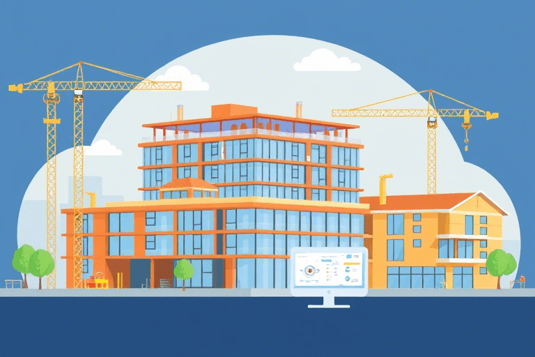 工程施工验收资料软件如何实现高效管理与智能应用