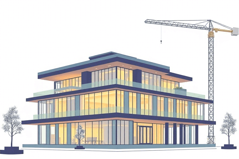 国产施工图制图软件如何突围？破解行业痛点与未来发展方向