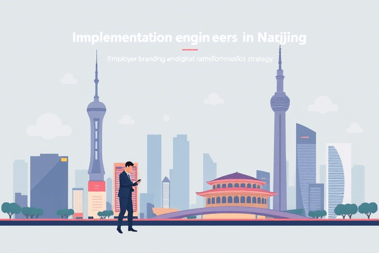 南京软件实施工程招聘：如何高效吸引并筛选合适人才？