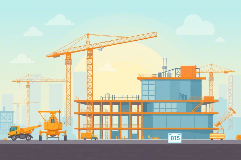 工装装修施工管理软件如何提升项目效率与成本控制？