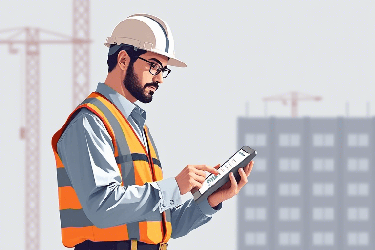 施工员掐方软件如何高效辅助工程量计算与成本控制