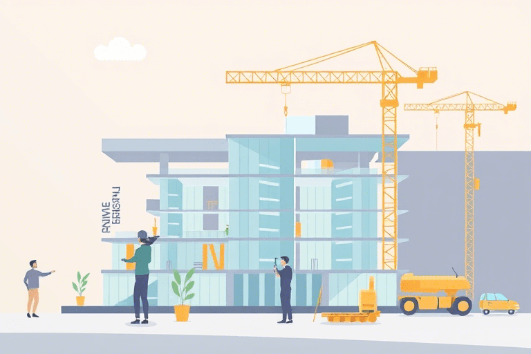 软件模拟施工现场实训报告：如何高效完成工程类教学实践任务