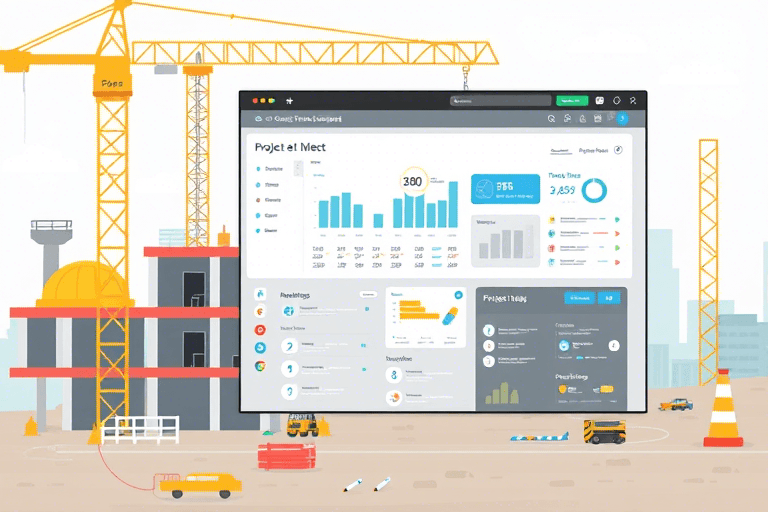 免费下载施工影像日志软件：如何安全高效获取项目管理工具