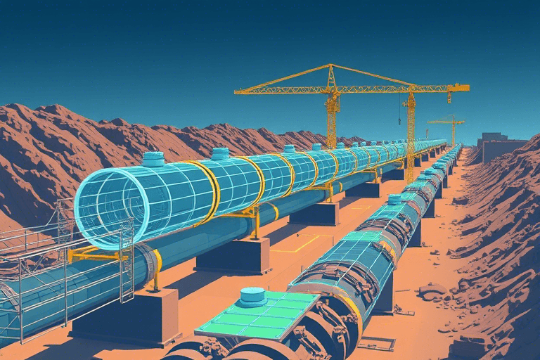 管网工程施工模拟软件如何实现高效施工管理与风险预控