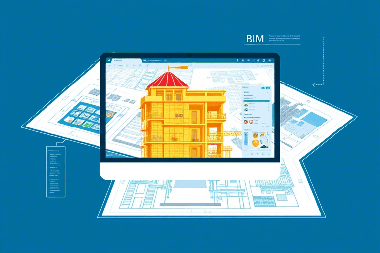 看复杂施工图的软件如何助力工程设计与施工效率提升