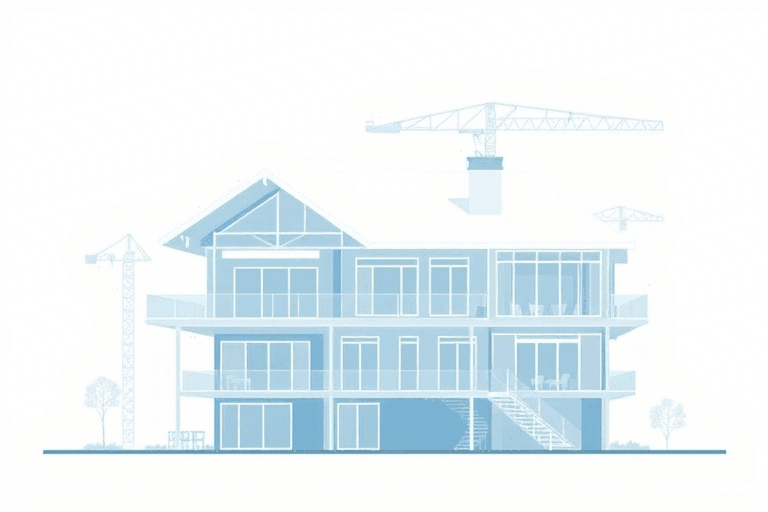 室内施工设计图软件怎么做？如何高效完成专业级施工图纸绘制？