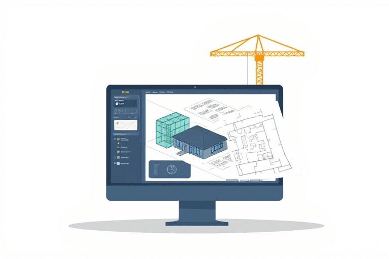 施工图纸画图软件如何提升建筑项目设计效率与准确性