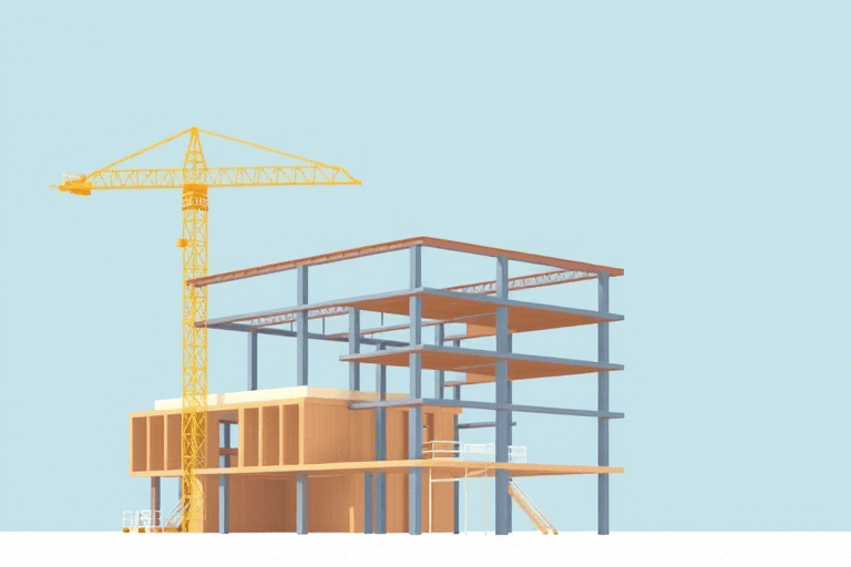 施工荷载校核计算软件如何提升建筑安全与效率？