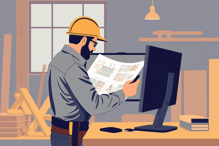 木工看施工图纸软件怎么用？新手必学的实用技巧与常见问题解答