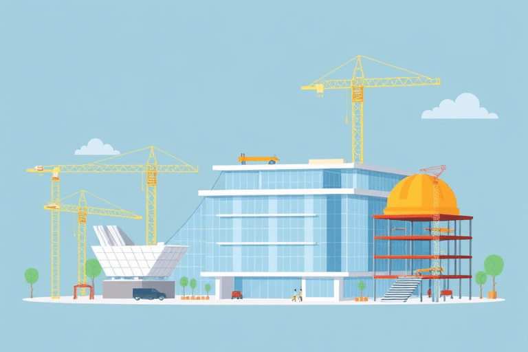 支模架施工方案软件如何提升建筑施工效率与安全性？