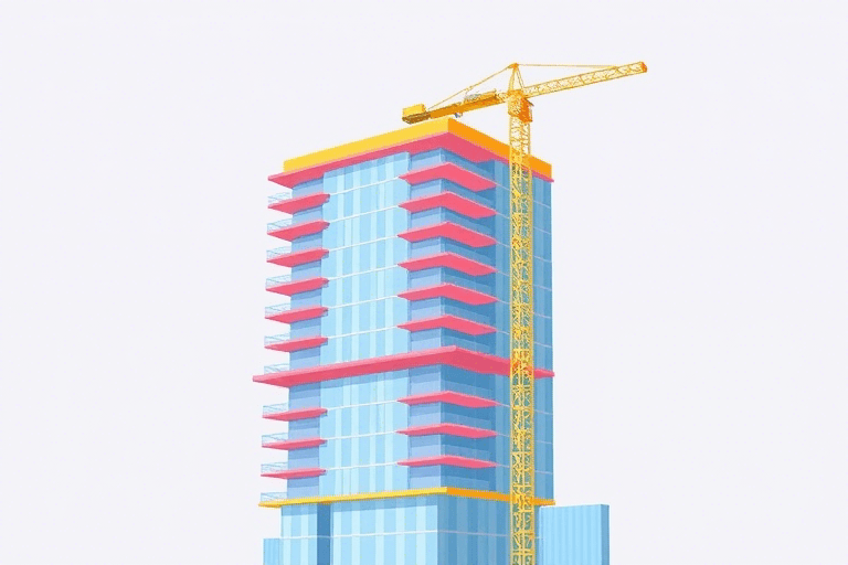 小高层施工图看图软件如何助力建筑行业高效设计与施工管理