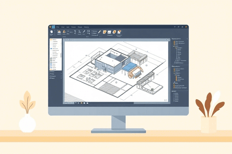 用什么软件审核施工方案？这些工具让工程管理更高效