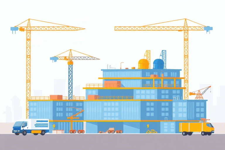 建筑施工的软件有哪些？全面解析行业主流工具与应用场景