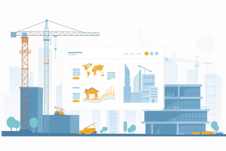 施工类软件哪个好用点？如何选择适合工程项目管理的高效工具