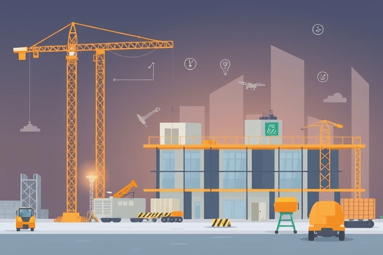 韶关施工工地管理软件怎么做？如何提升工地安全与效率？