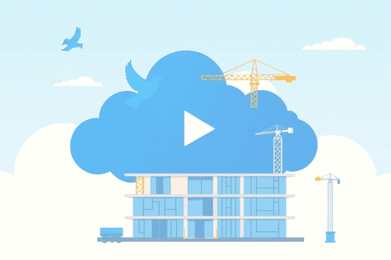 施工动画用什么软件观看？这些工具让你轻松读懂工程蓝图