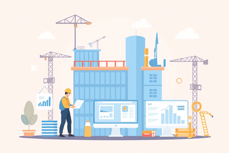 施工员必备的电脑软件：提升效率与精度的关键工具