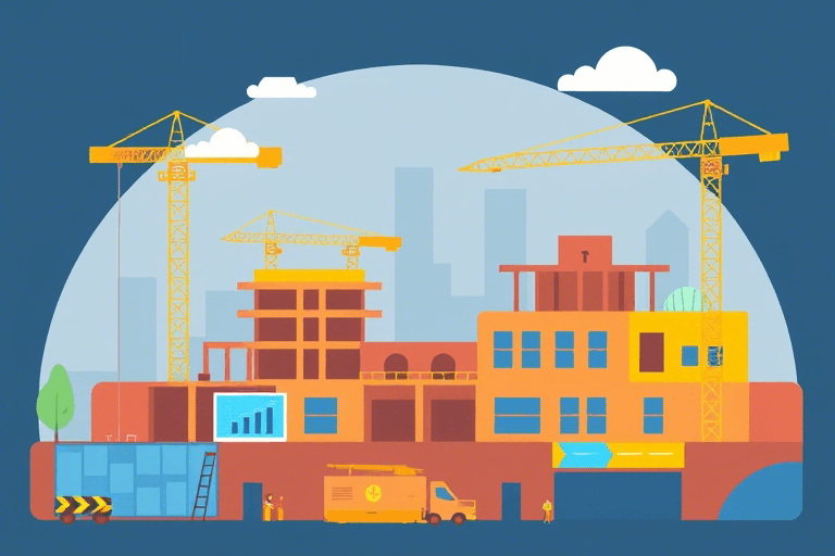 厂房施工实时进度查询软件如何实现高效管理与透明化监控