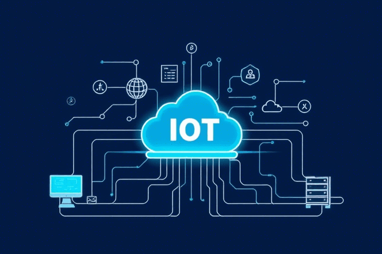 物联网安装和软件施工：如何实现高效部署与稳定运行